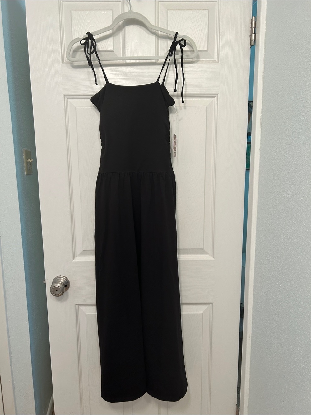 Known Supply Black Dress